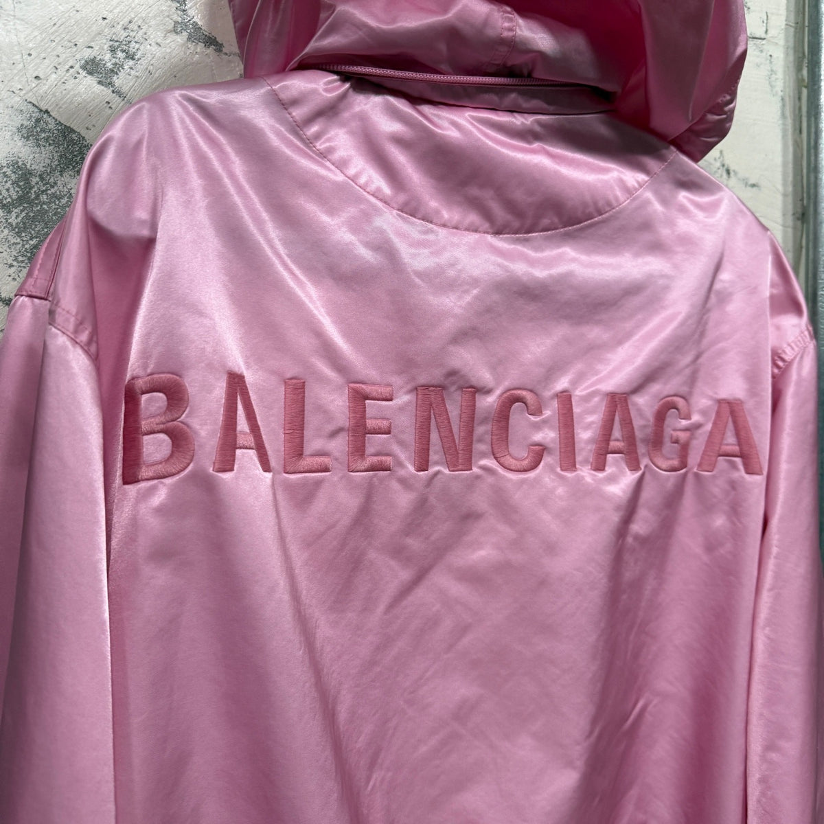 Balenciaga - Other - Polyamide - Pink - (32)