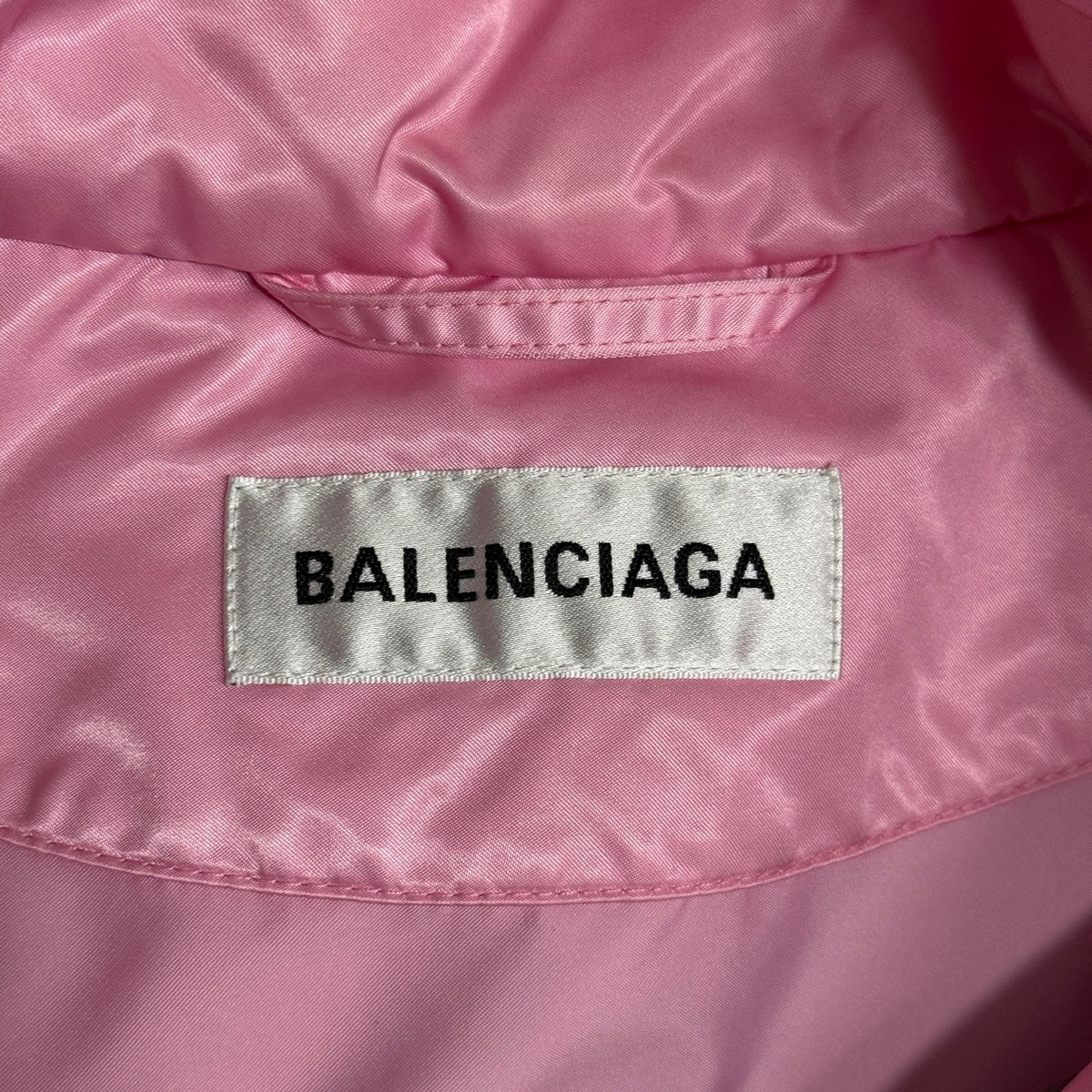 Balenciaga - Other - Polyamide - Pink - (32)