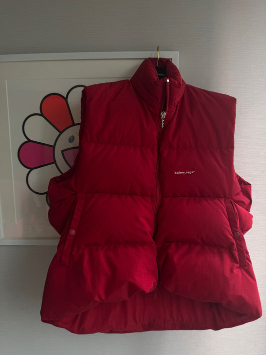 Balenciaga - Other - Polyamide - Red - (50)