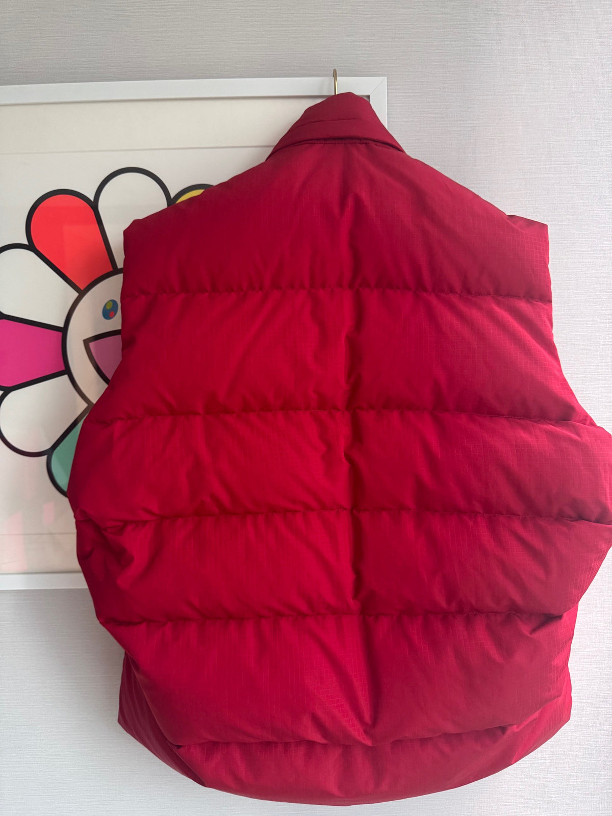 Balenciaga - Other - Polyamide - Red - (50)