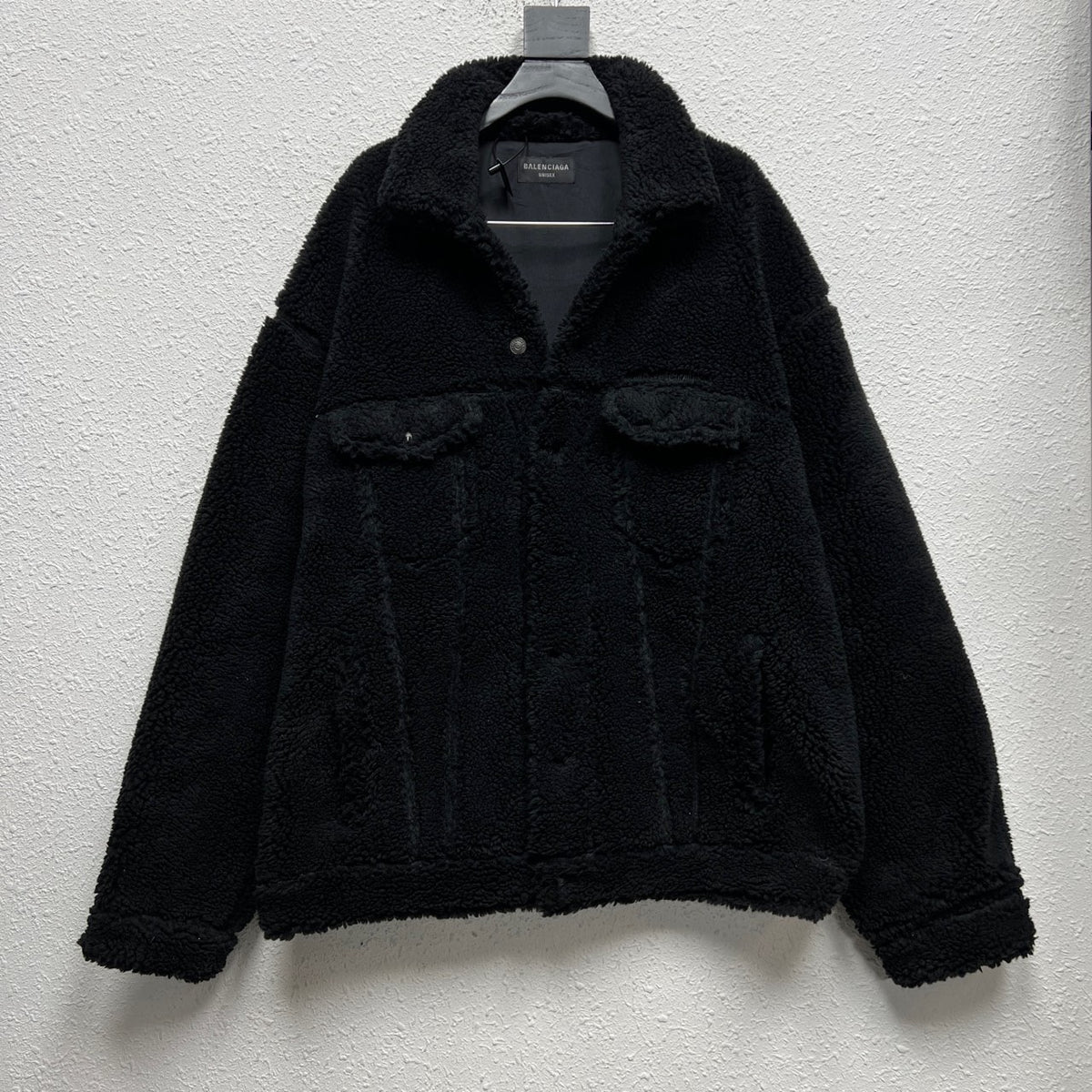 Balenciaga - Other - Polyester - Black - (2)