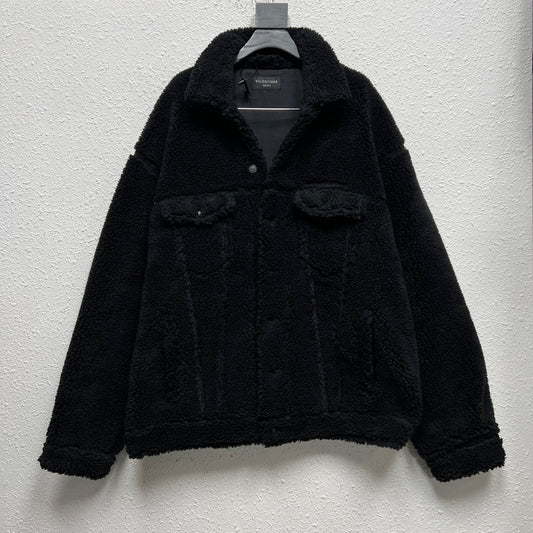 Balenciaga - Other - Polyester - Black - (2)