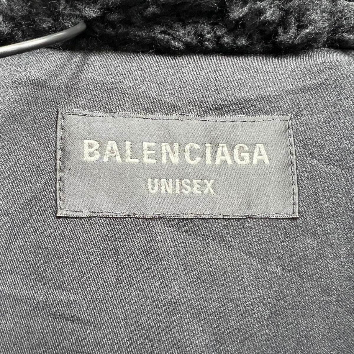 Balenciaga - Other - Polyester - Black - (2)