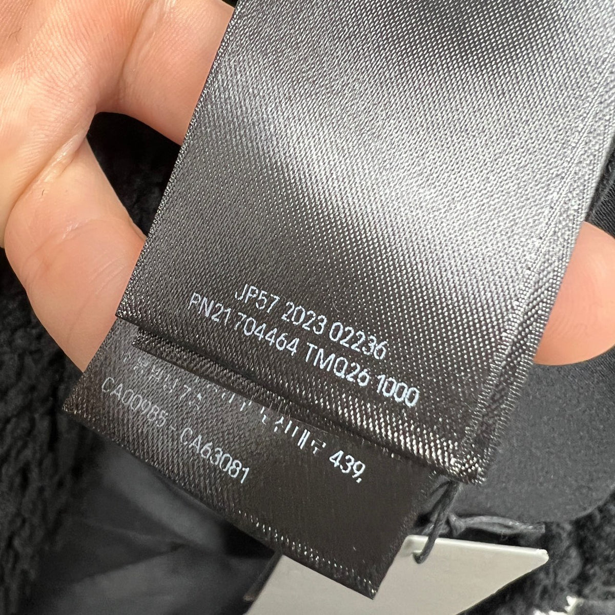 Balenciaga - Other - Polyester - Black - (2)
