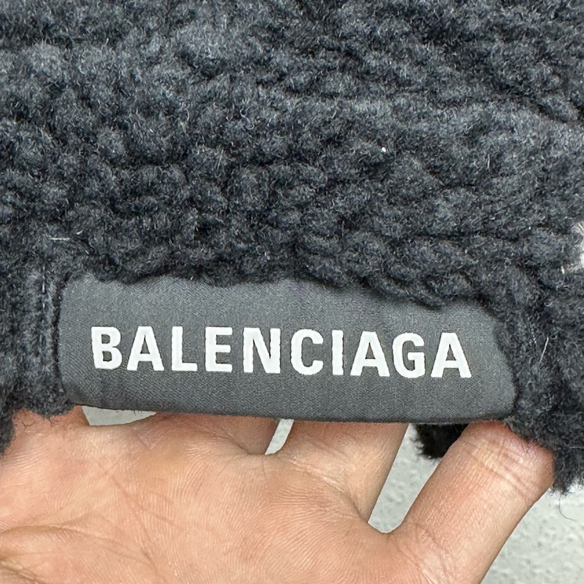 Balenciaga - Other - Polyester - Black - (2)