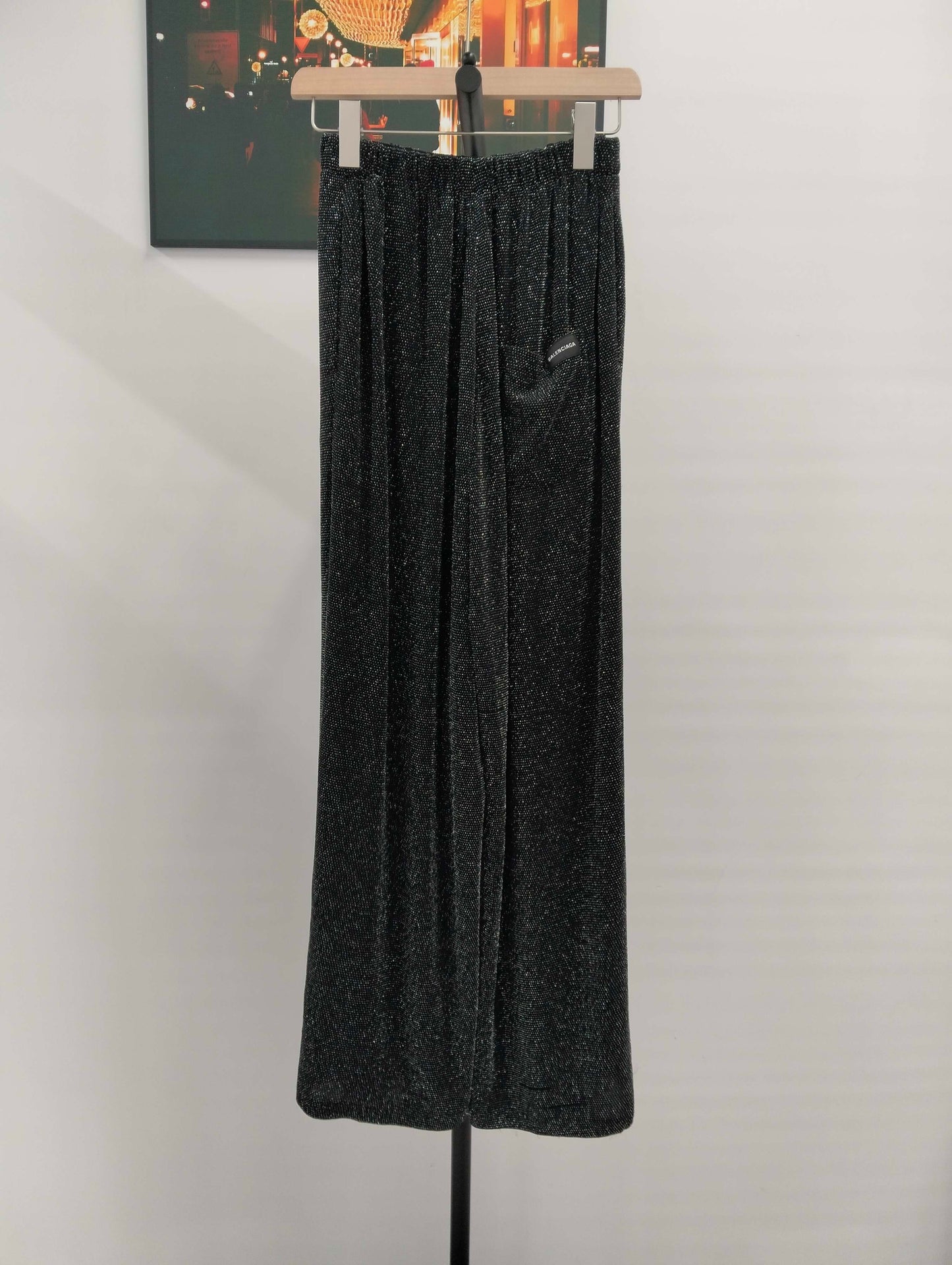 Balenciaga - Other - Polyester - Black - (34)
