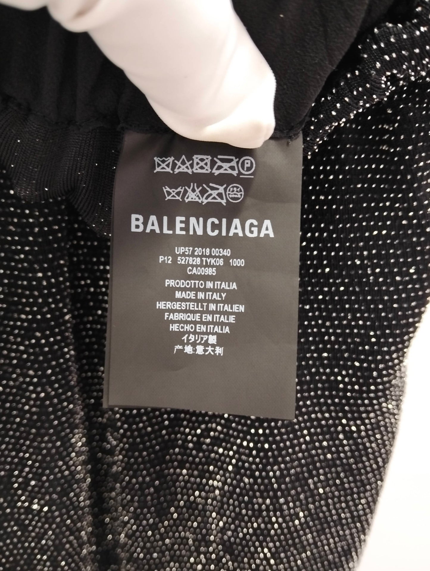 Balenciaga - Other - Polyester - Black - (34)