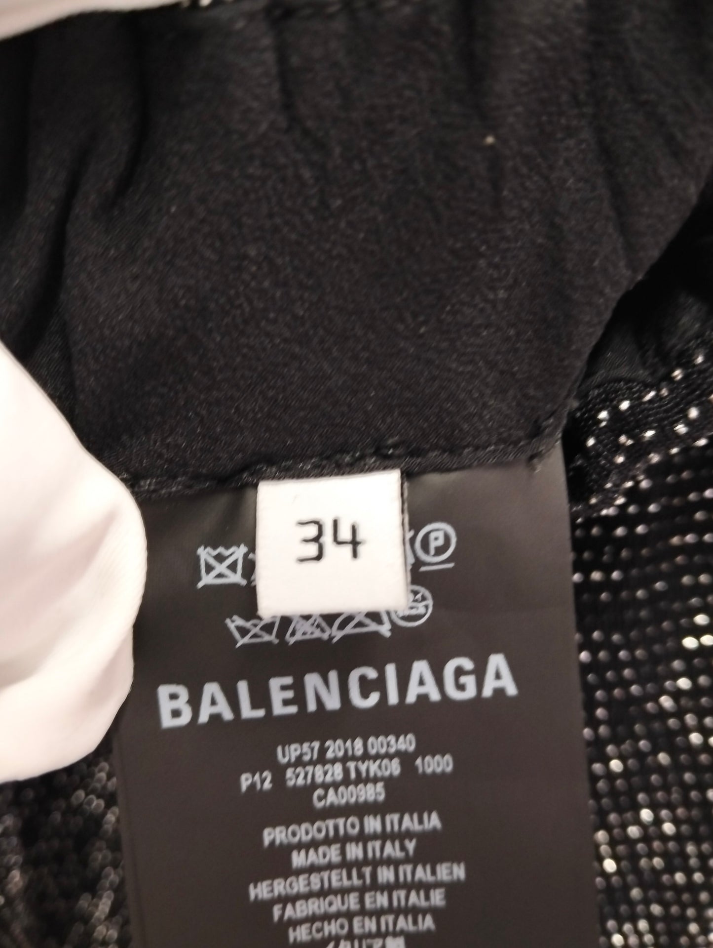 Balenciaga - Other - Polyester - Black - (34)