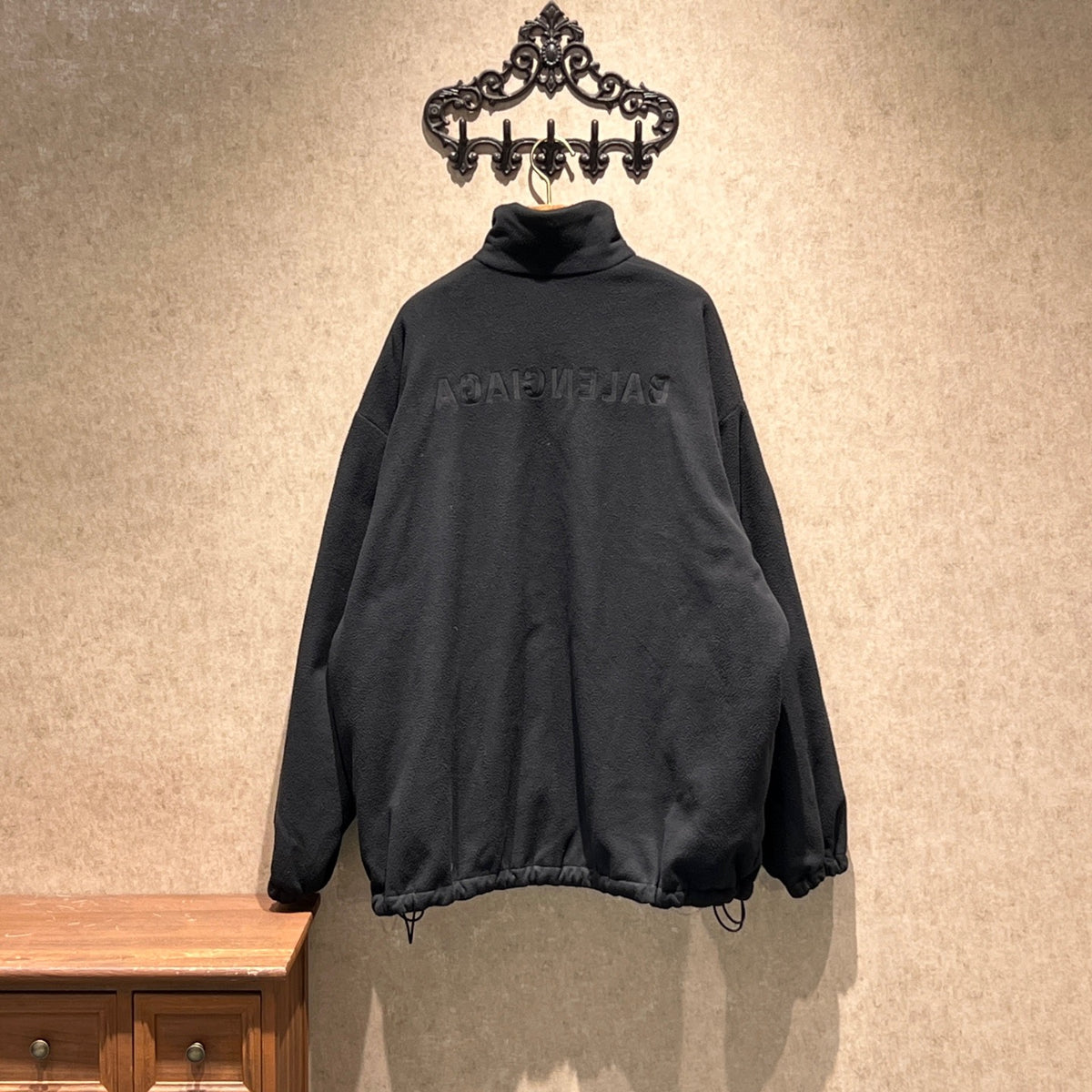 Balenciaga - Other - Polyester - Black - (44)