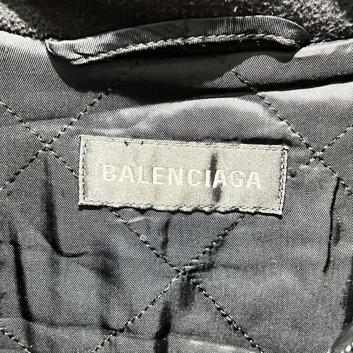 Balenciaga - Other - Polyester - Black - (44)