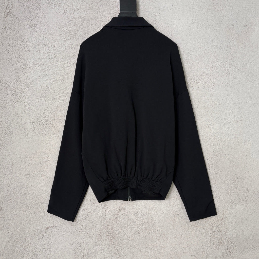 Balenciaga - Other - Polyester - Black - (46)