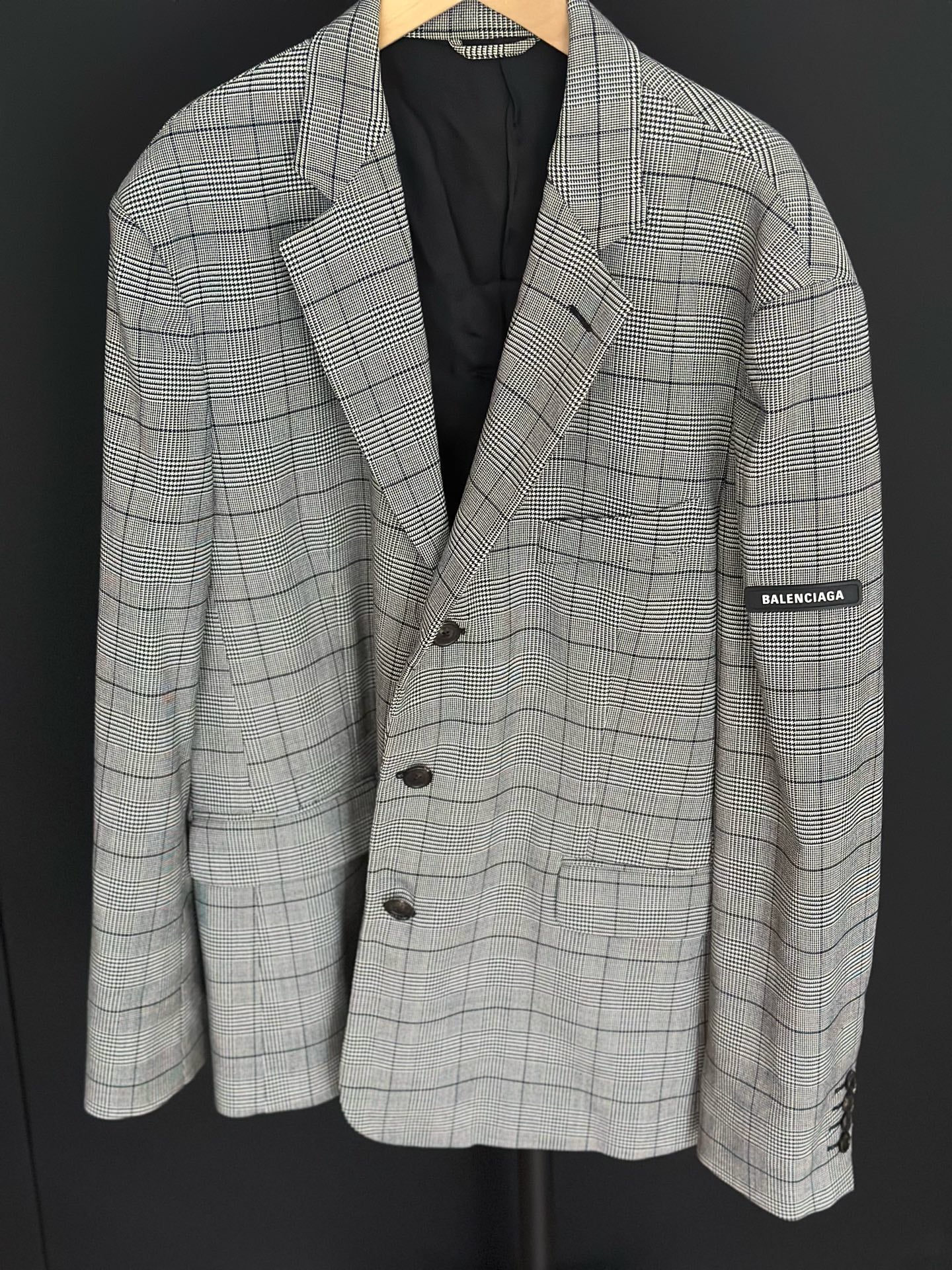 Balenciaga - Other - Polyester - Grey - (34)