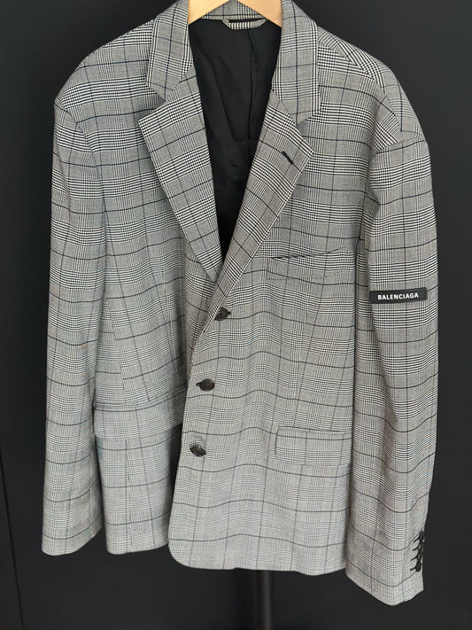Balenciaga - Other - Polyester - Grey - (34)