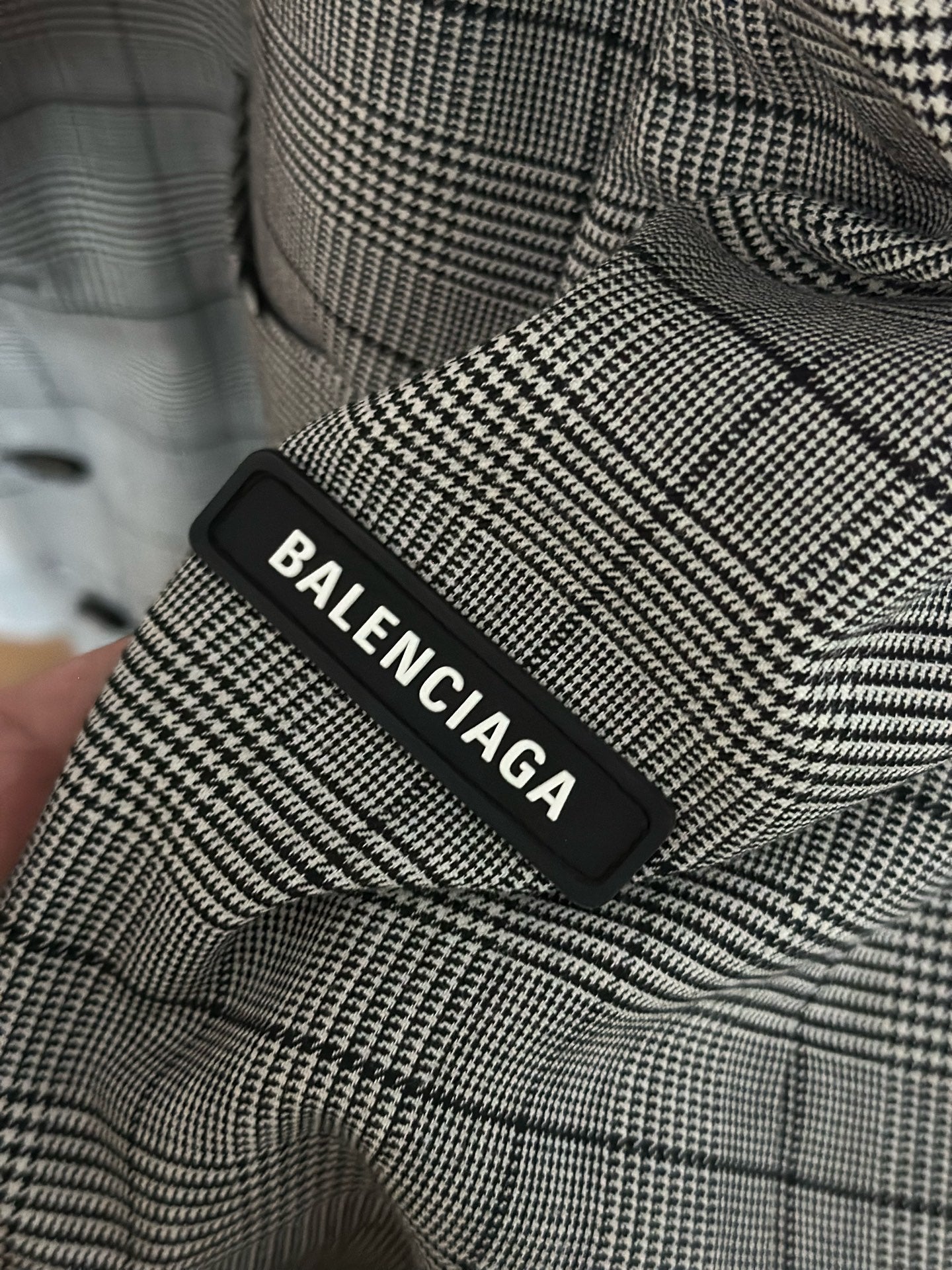 Balenciaga - Other - Polyester - Grey - (34)