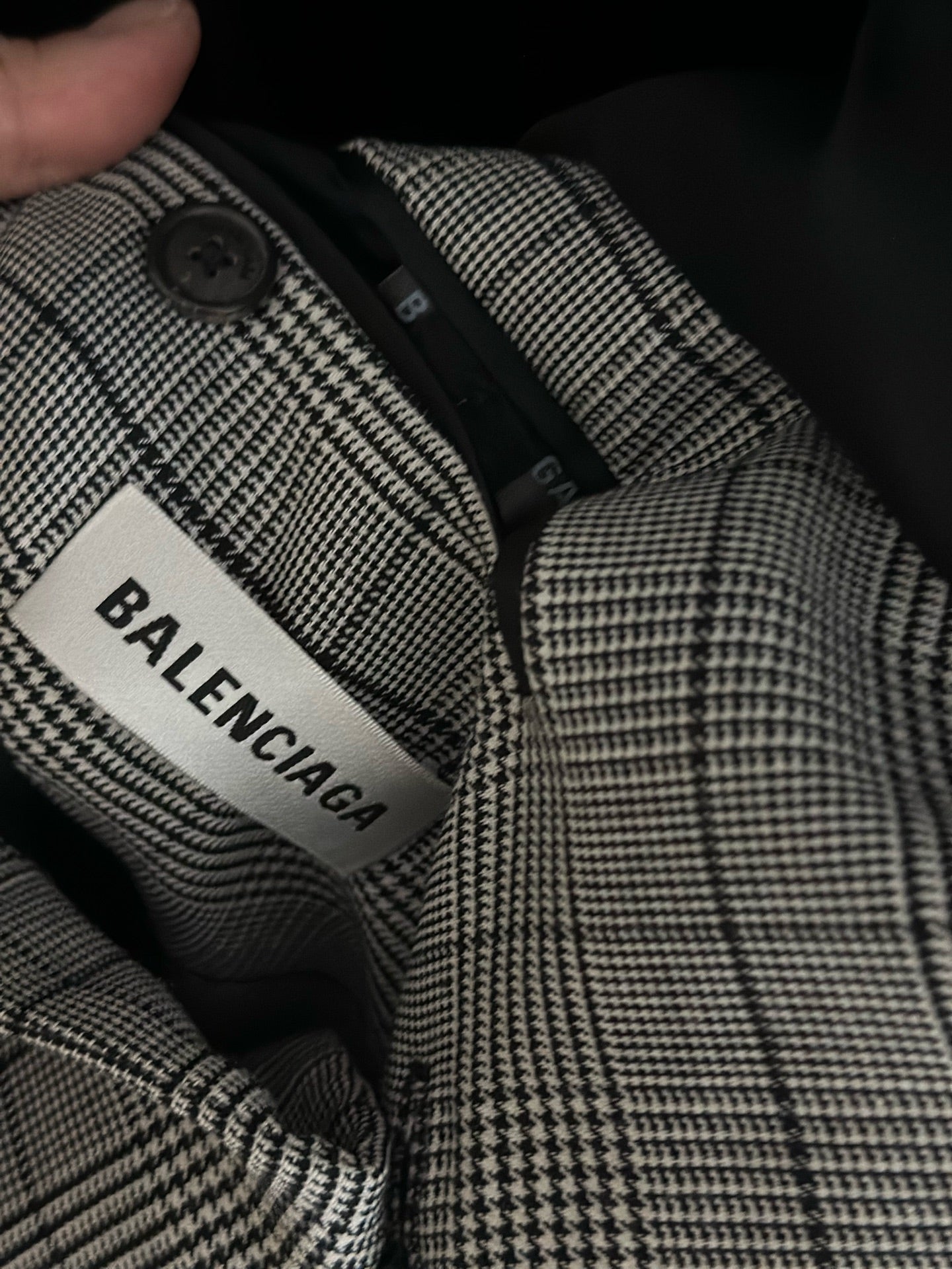 Balenciaga - Other - Polyester - Grey - (34)