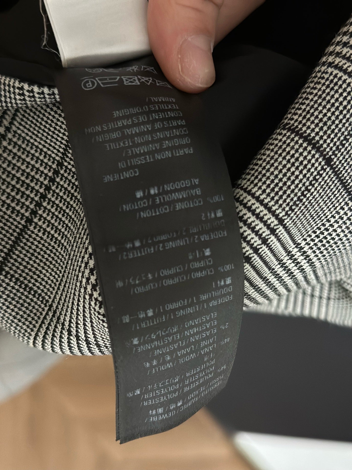 Balenciaga - Other - Polyester - Grey - (34)