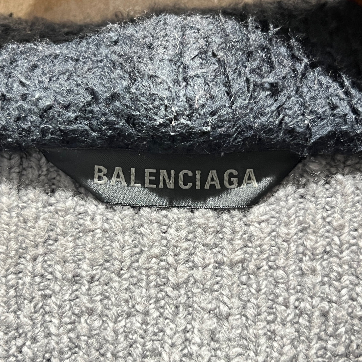 Balenciaga - Other - Polyester - Grey - (M)