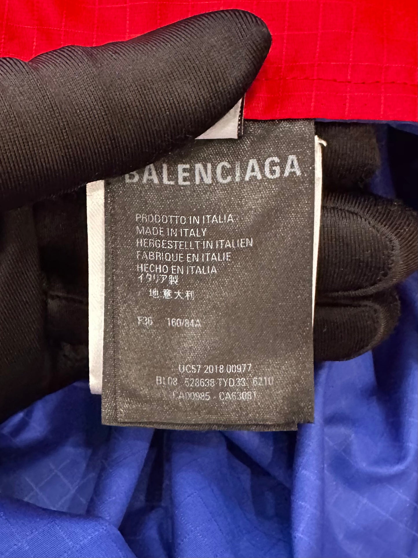 Balenciaga - Other - Polyester - Multicolour - (36)