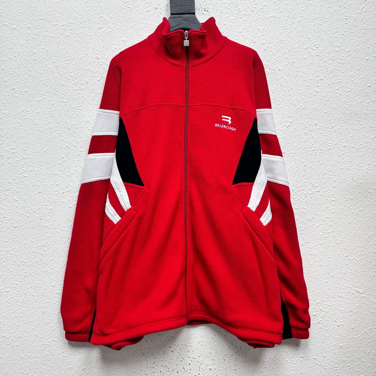 Balenciaga - Other - Polyester - Red - (M)