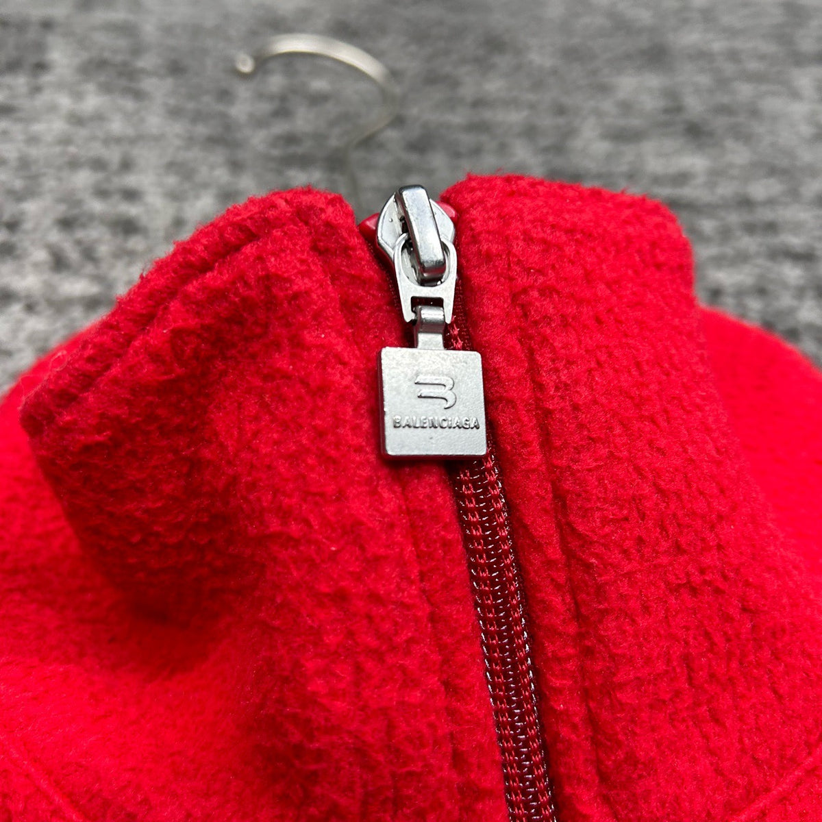 Balenciaga - Other - Polyester - Red - (M)