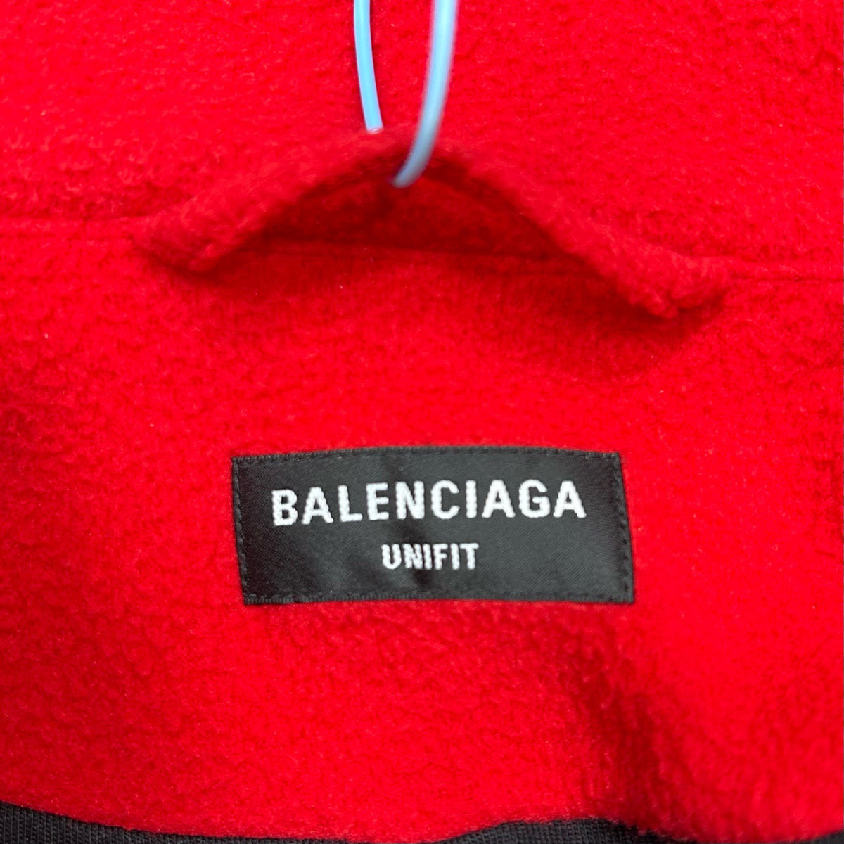 Balenciaga - Other - Polyester - Red - (M)