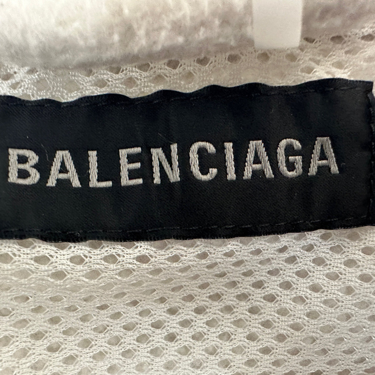 Balenciaga - Other - Polyester - White - (44)