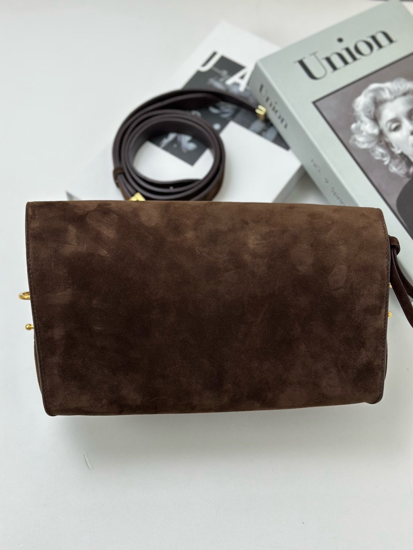 Balenciaga - Other - Suede - Brown - (medium)