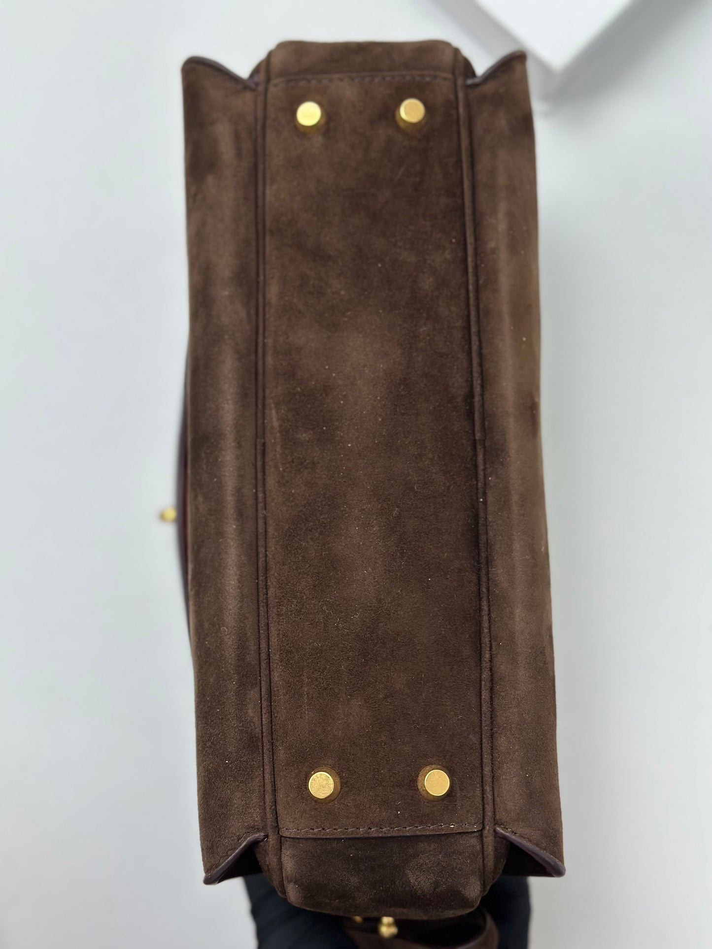 Balenciaga - Other - Suede - Brown - (medium)