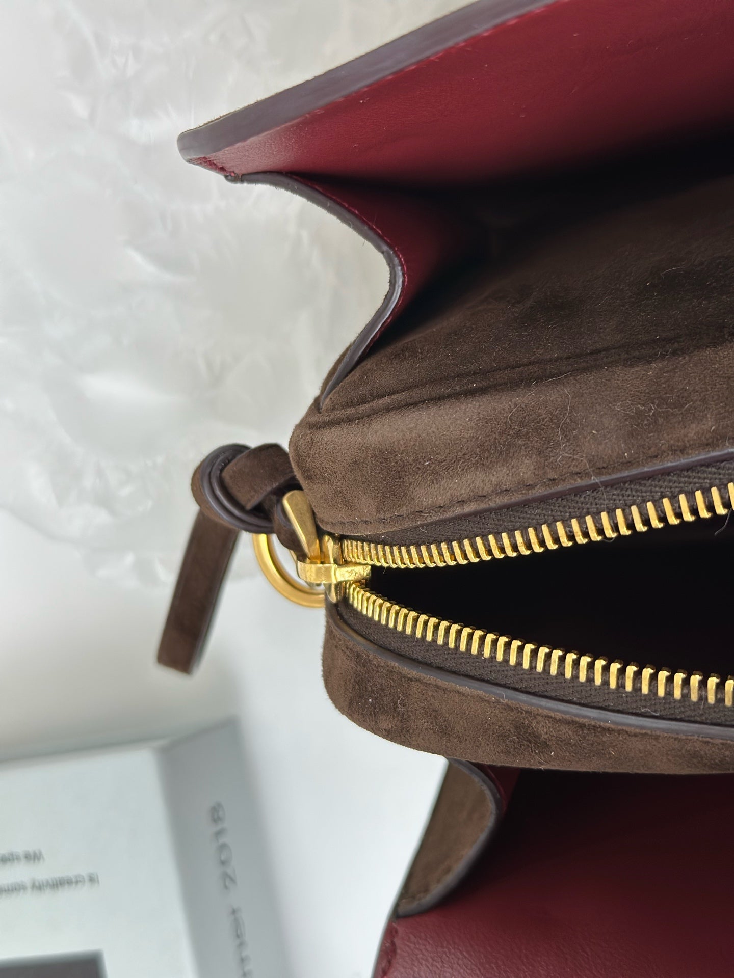 Balenciaga - Other - Suede - Brown - (medium)