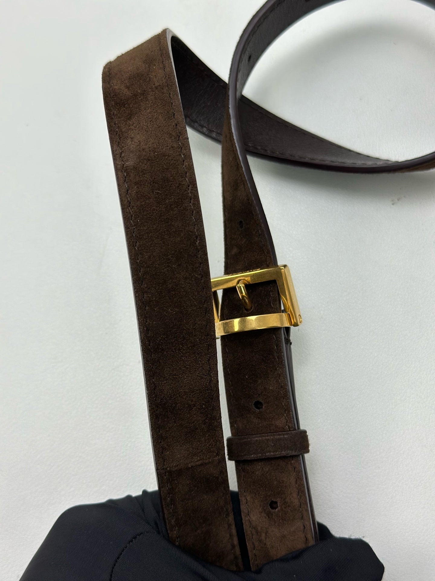 Balenciaga - Other - Suede - Brown - (medium)