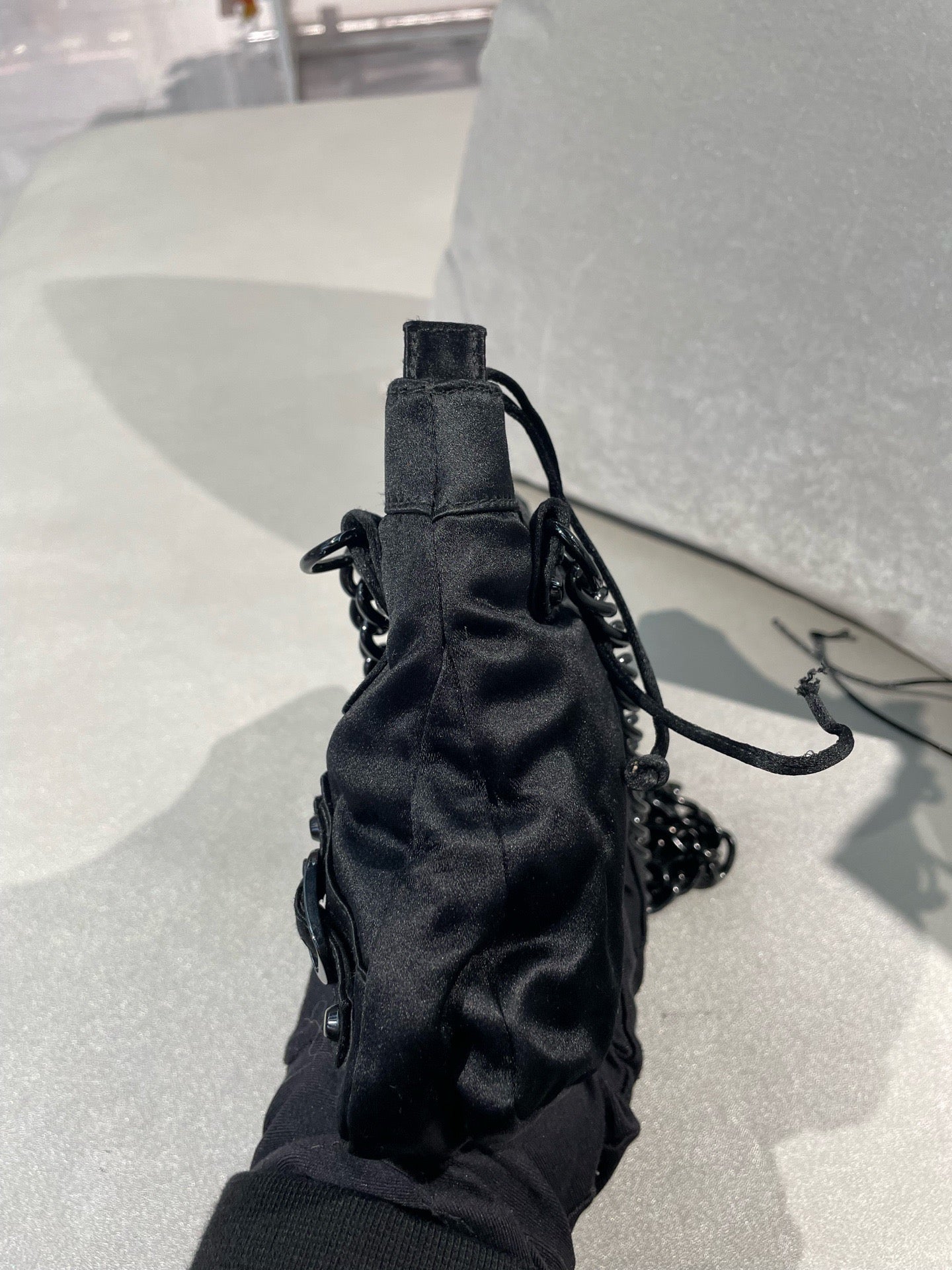 Balenciaga - Other - Synthetic - Black - (small)