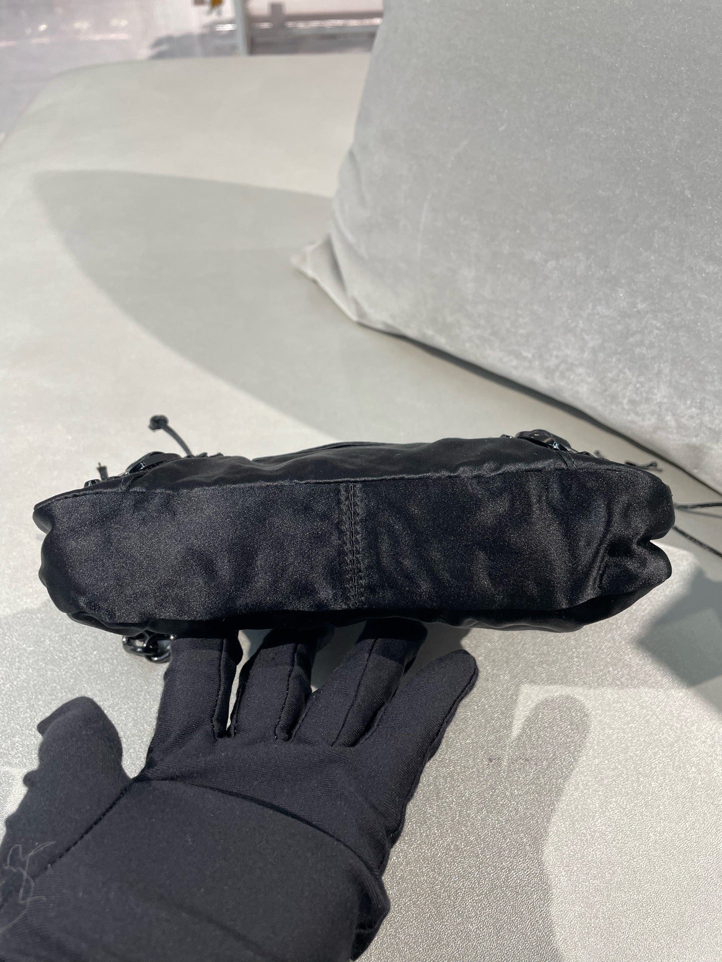 Balenciaga - Other - Synthetic - Black - (small)