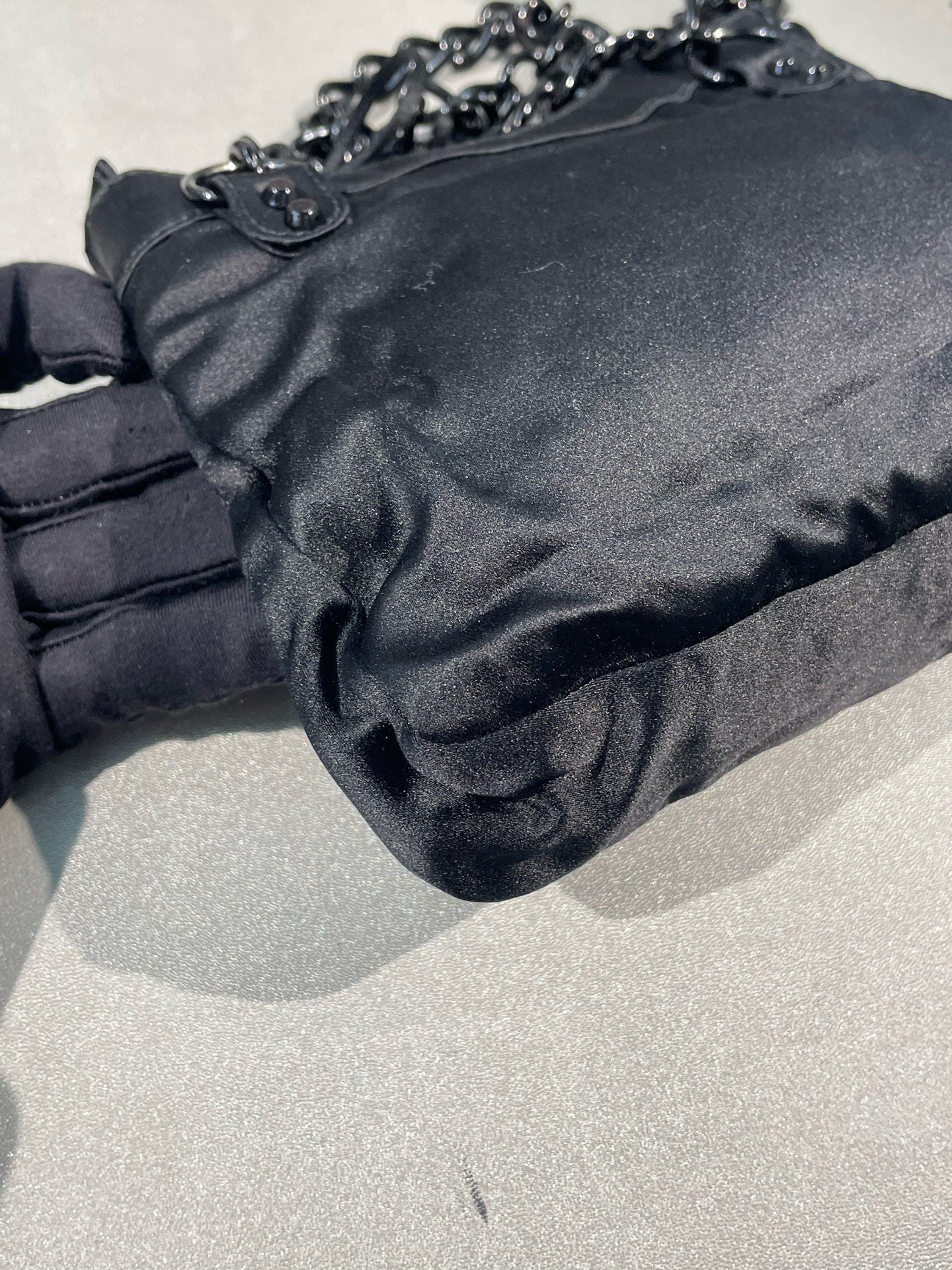 Balenciaga - Other - Synthetic - Black - (small)