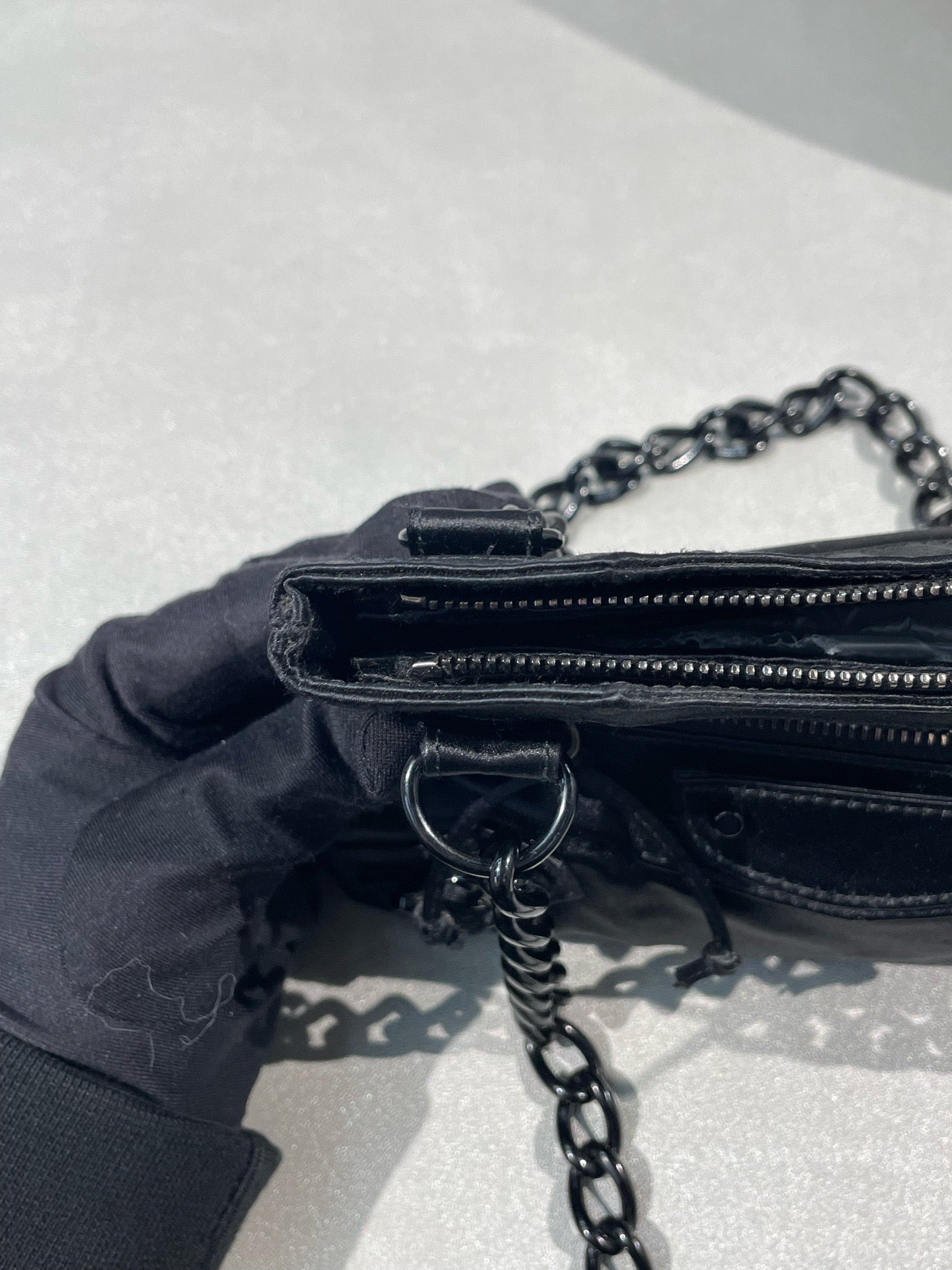 Balenciaga - Other - Synthetic - Black - (small)