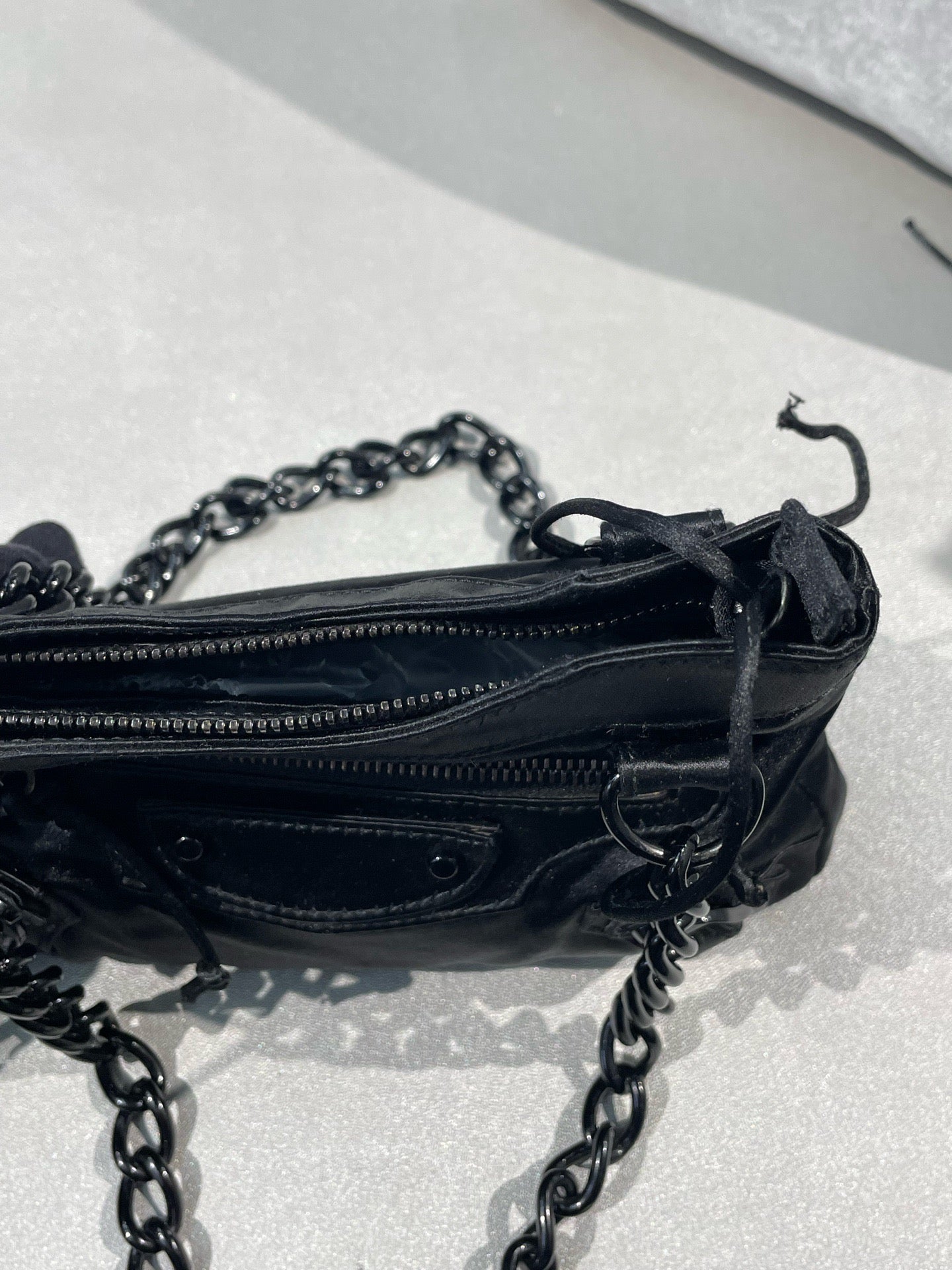 Balenciaga - Other - Synthetic - Black - (small)