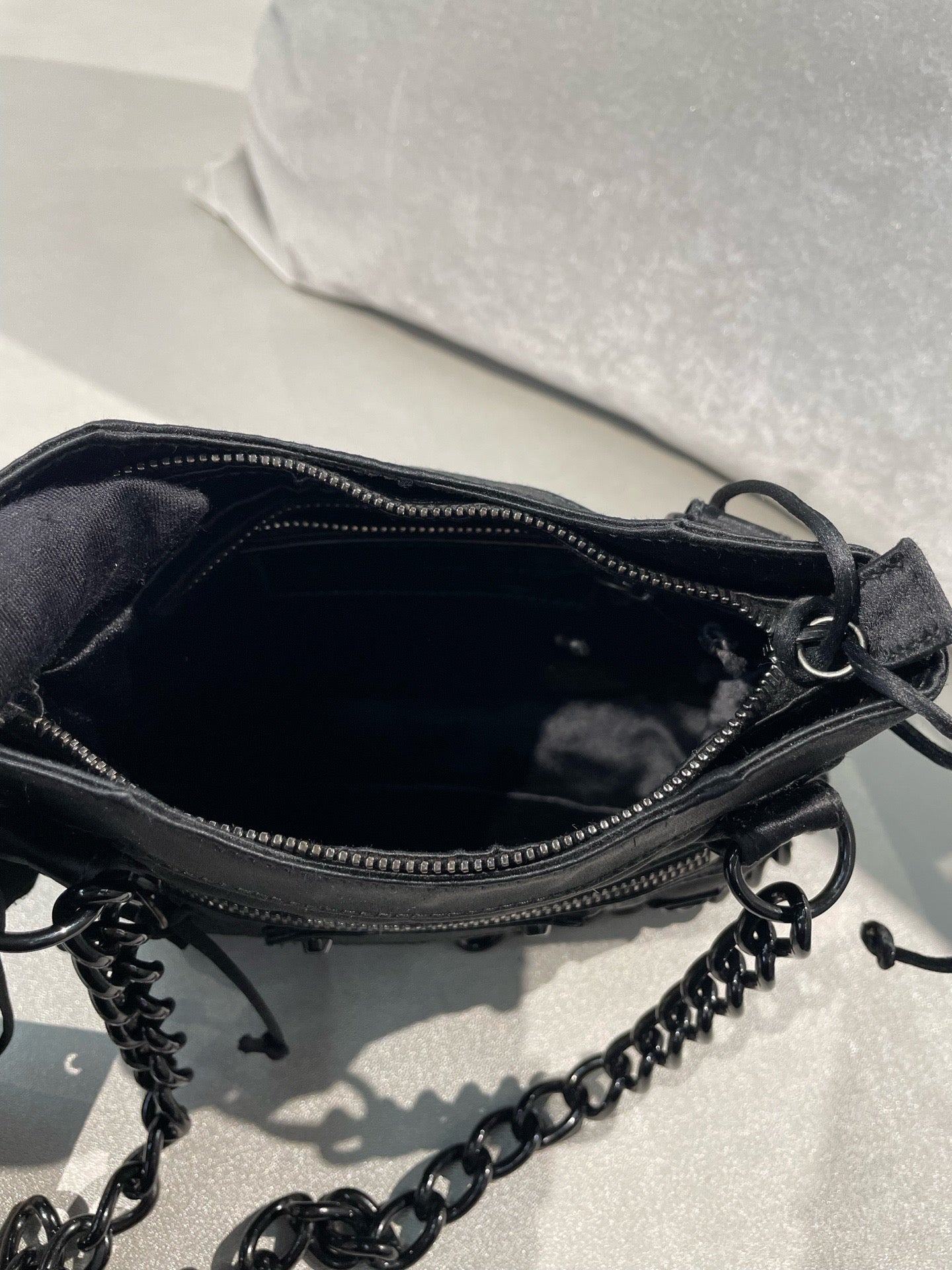 Balenciaga - Other - Synthetic - Black - (small)