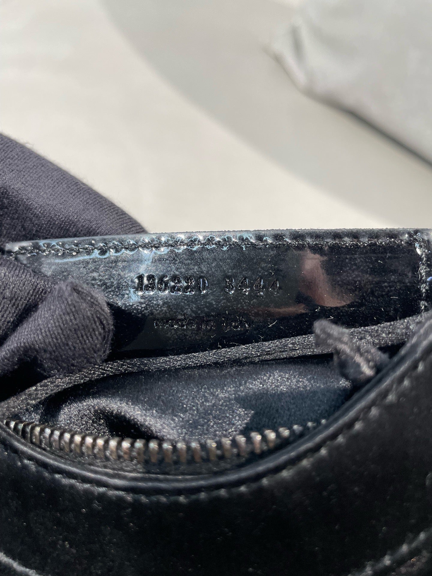 Balenciaga - Other - Synthetic - Black - (small)