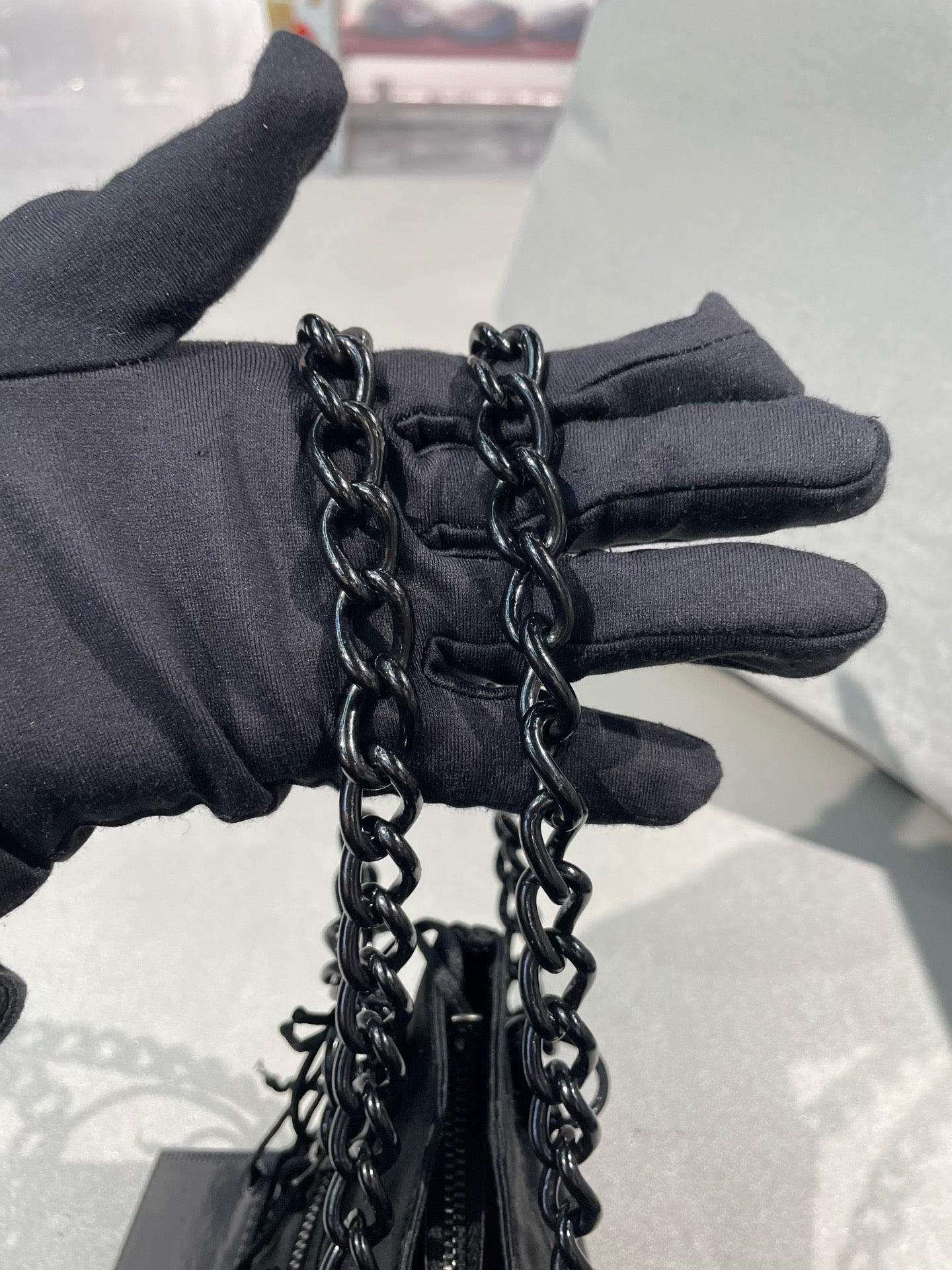 Balenciaga - Other - Synthetic - Black - (small)