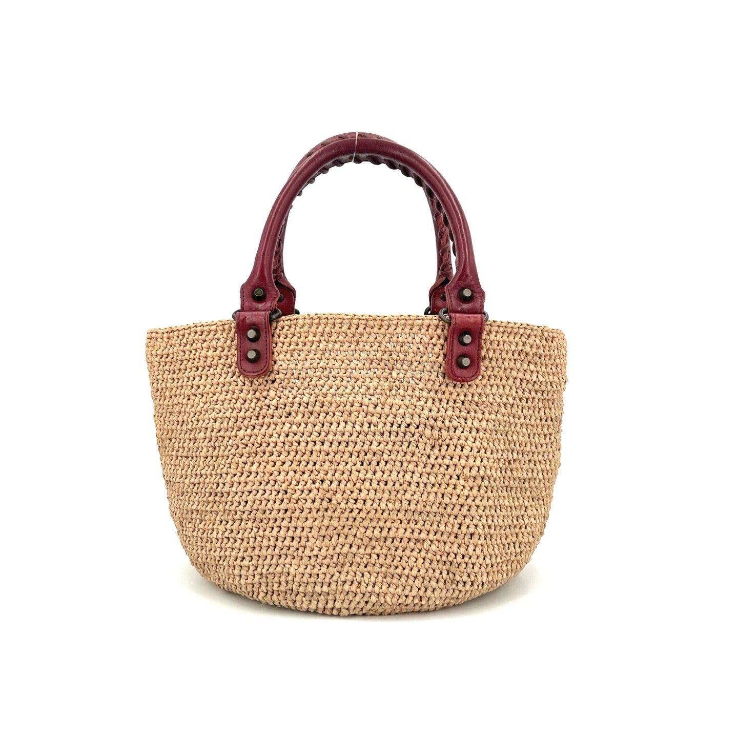 Balenciaga - Other - Wicker - Beige - (medium)