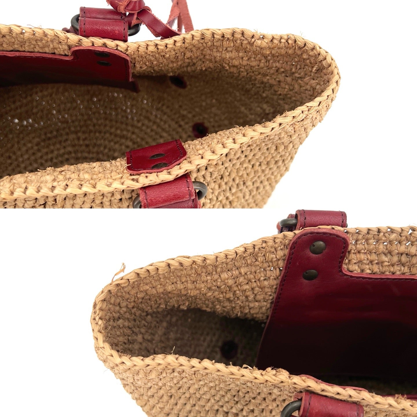 Balenciaga - Other - Wicker - Beige - (medium)