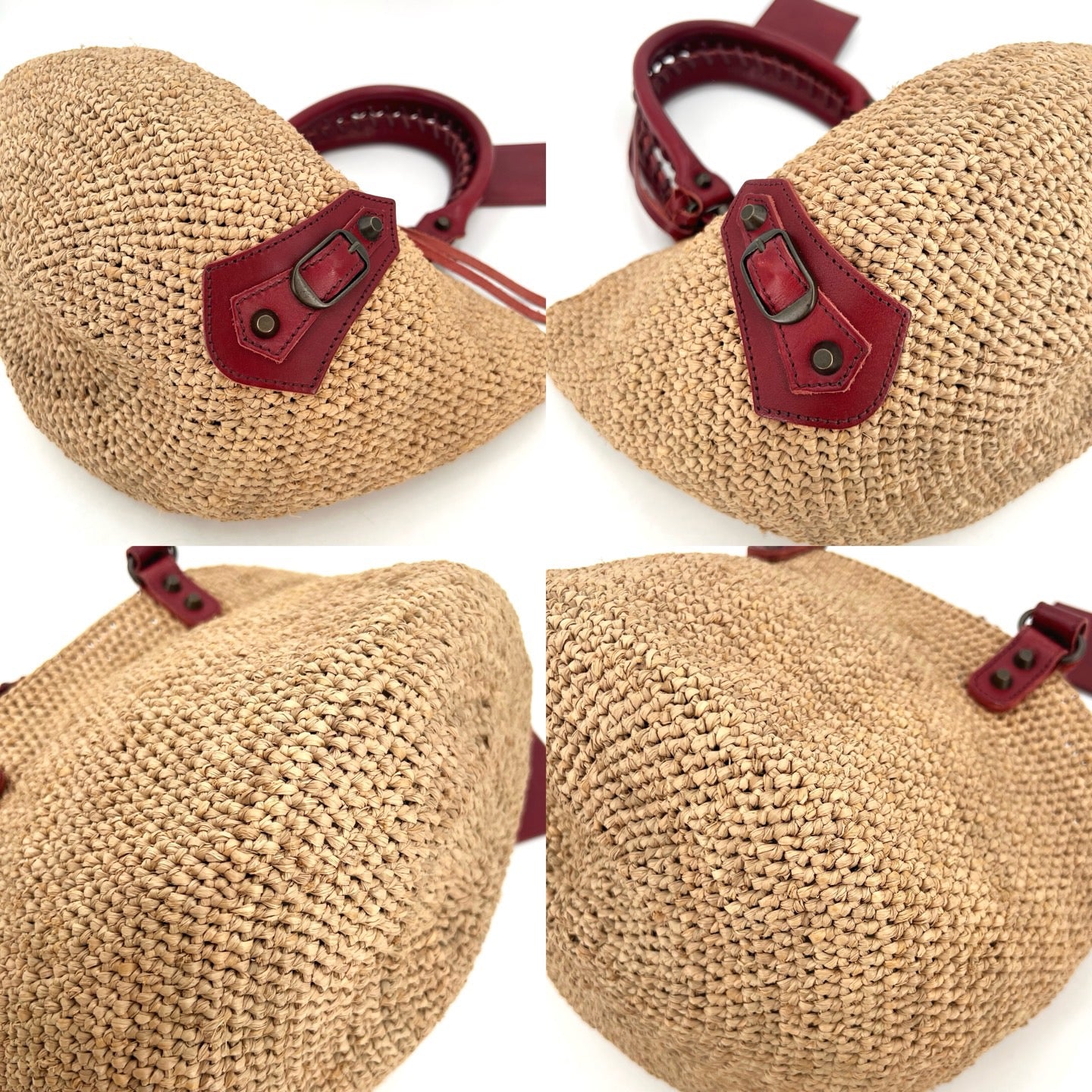 Balenciaga - Other - Wicker - Beige - (medium)