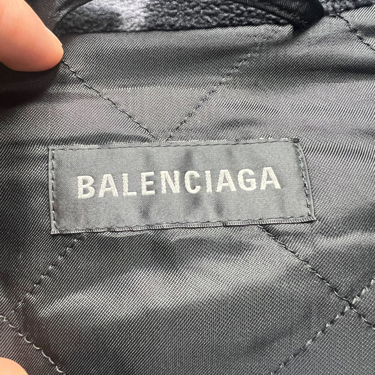 Balenciaga - Other - Wool - Black - (44)