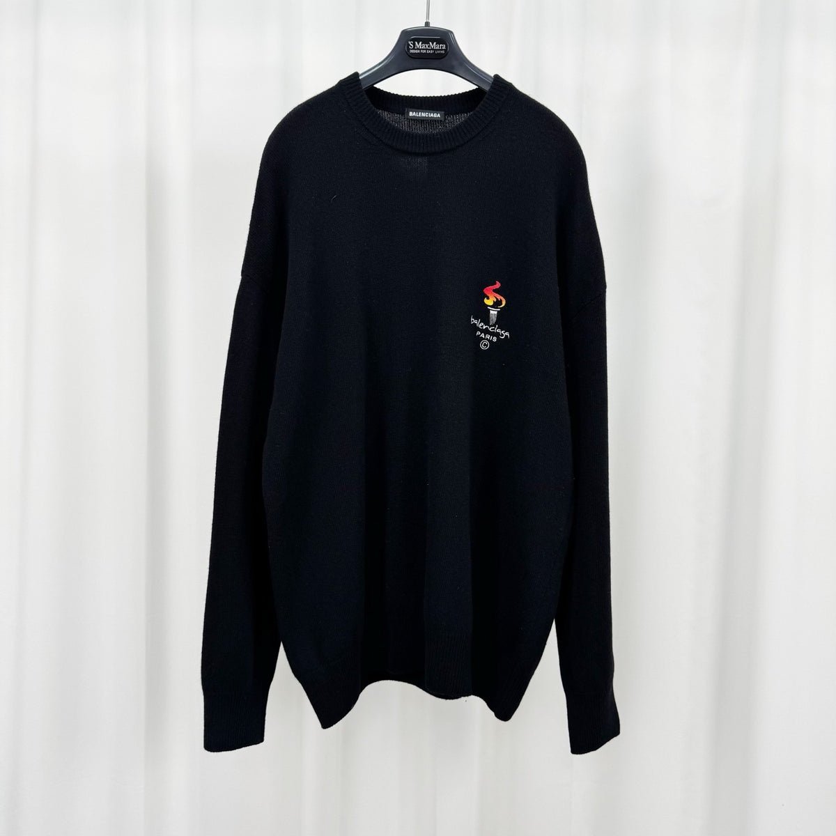 Balenciaga - Other - Wool - Black - (S)