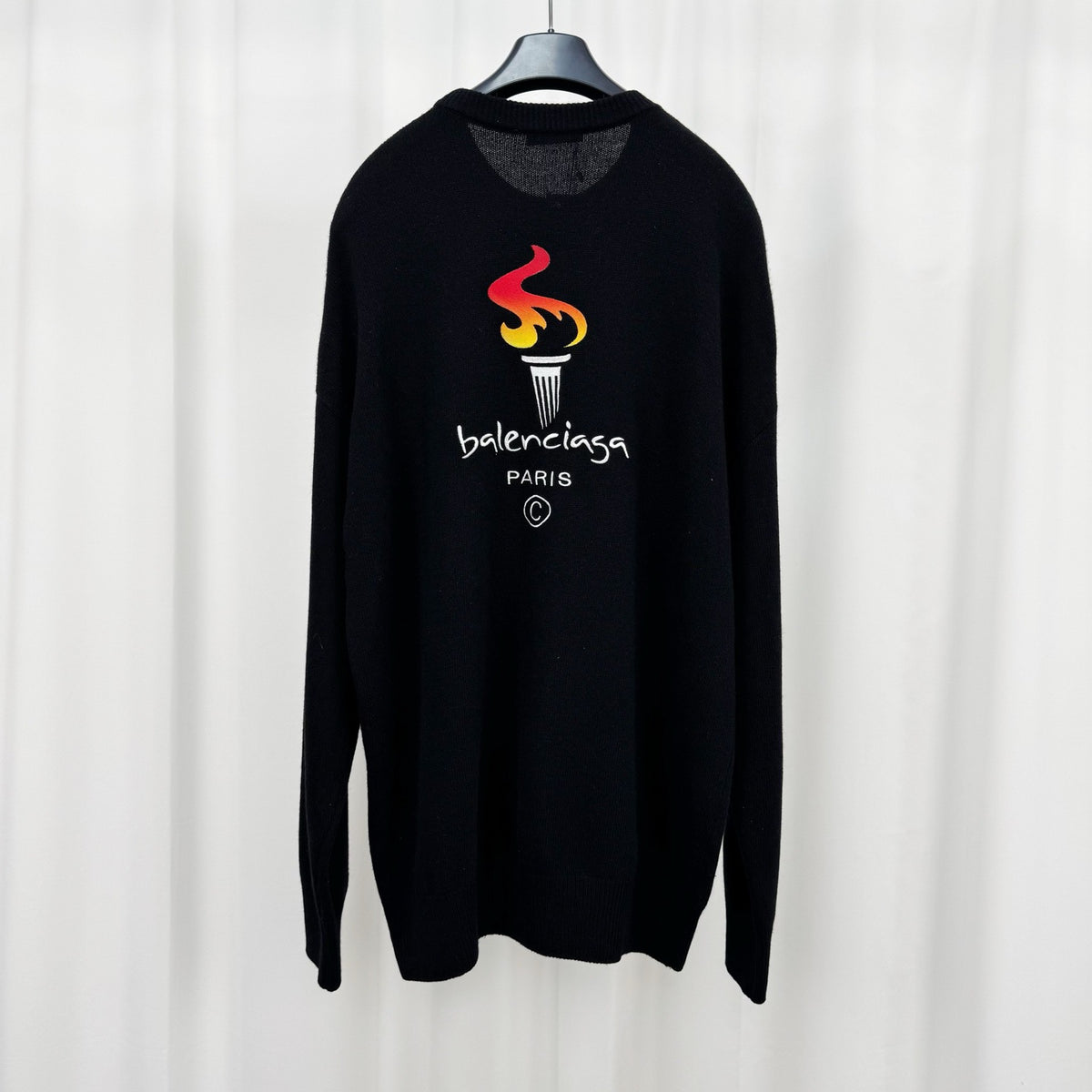 Balenciaga - Other - Wool - Black - (S)