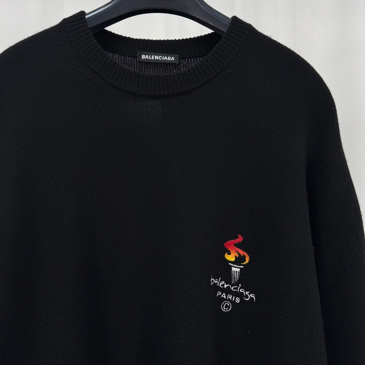 Balenciaga - Other - Wool - Black - (S)