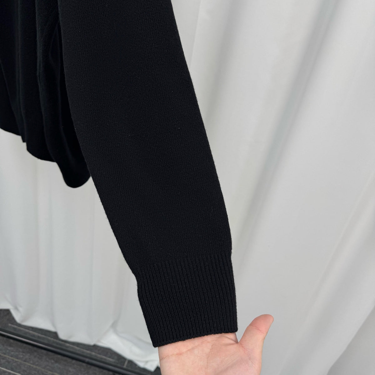 Balenciaga - Other - Wool - Black - (S)