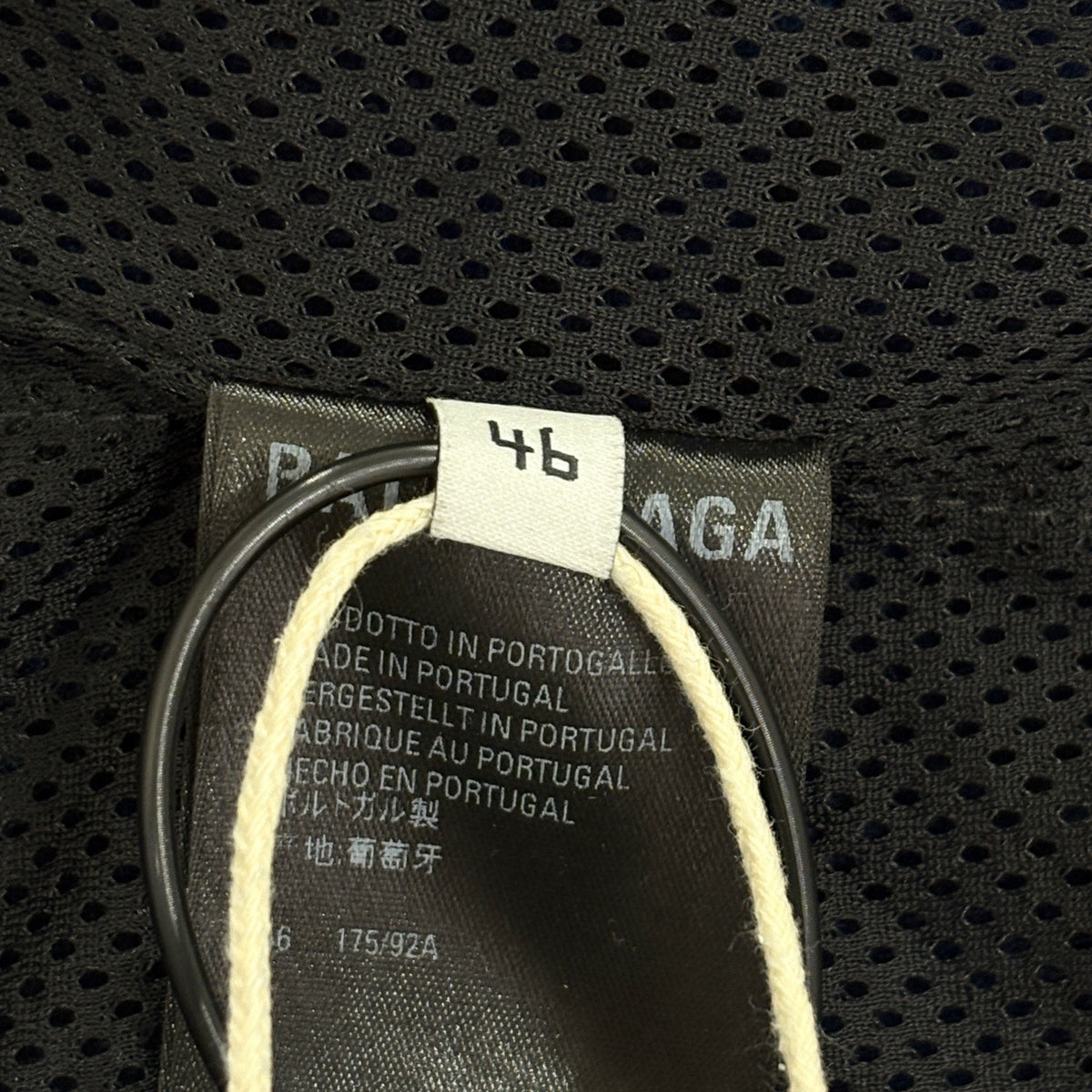 Balenciaga - Other - Wool - Blue - (46)