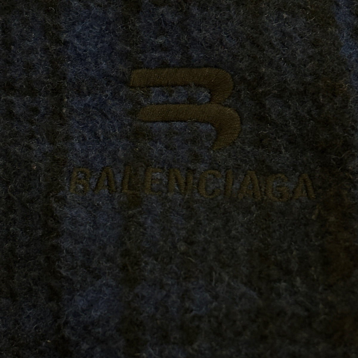 Balenciaga - Other - Wool - Blue - (46)