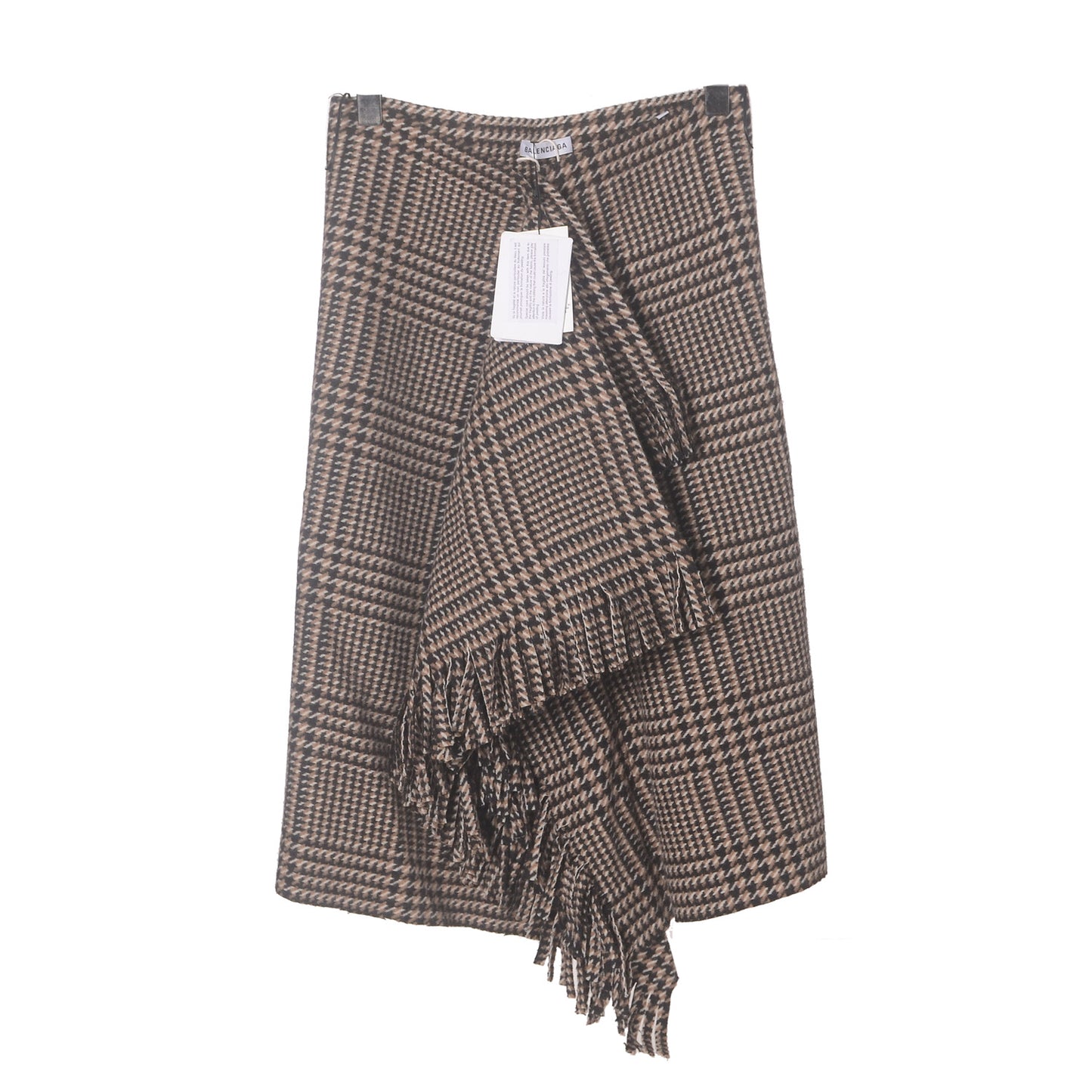 Balenciaga - Other - Wool - Brown - (36)
