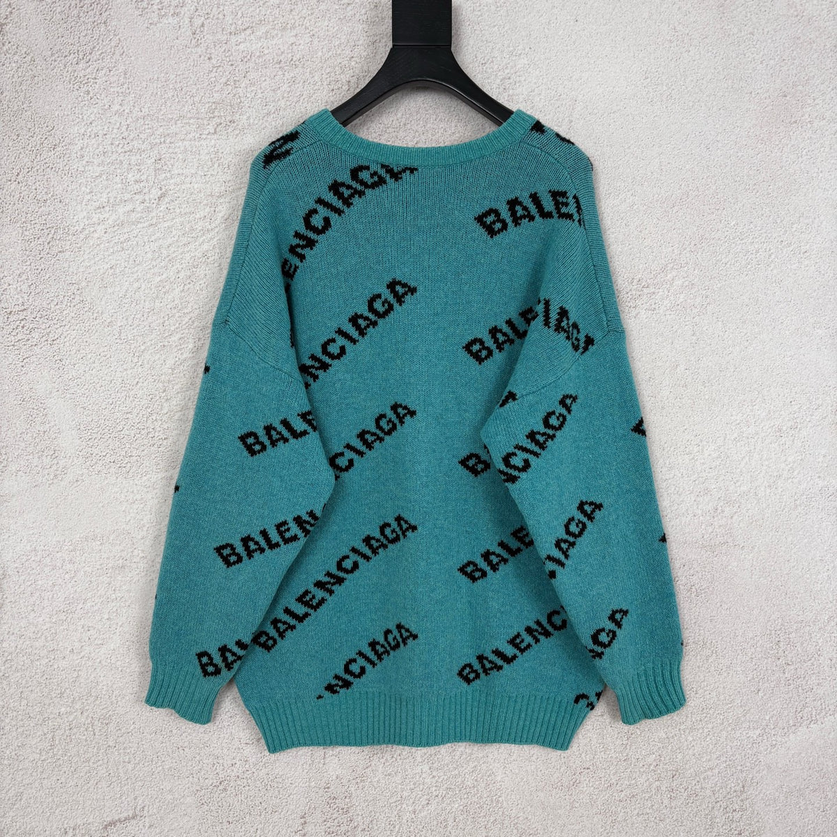 Balenciaga - Other - Wool - Green - (34)